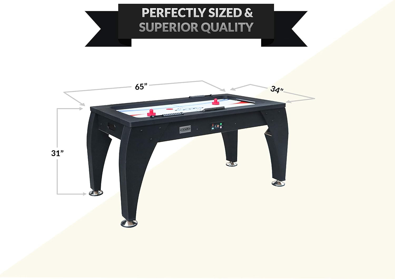 Sphynx 5-Foot Air Hockey Table