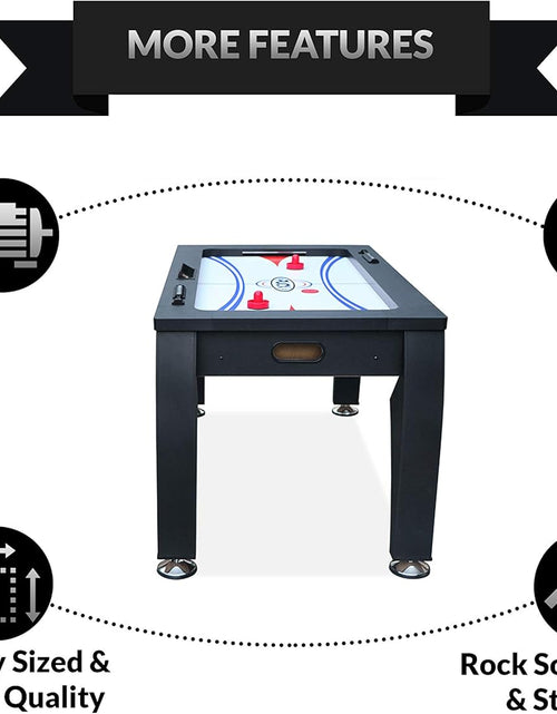 Load image into Gallery viewer, Sphynx 5-Foot Air Hockey Table
