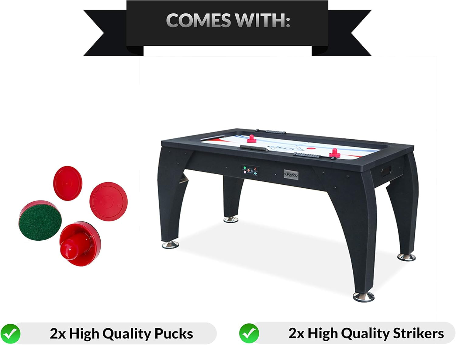 Sphynx 5-Foot Air Hockey Table