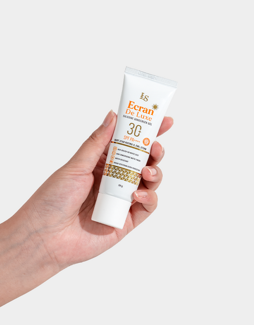 Load image into Gallery viewer, Ecran De Luxe Sunscreen Gel
