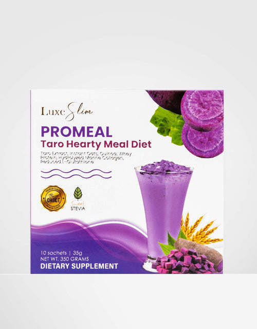 Load image into Gallery viewer, Promeal Taro Hearty Meal Diet
